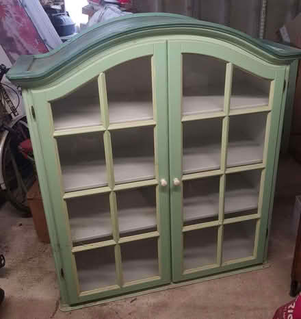 Photo of free Large green Dresser (Avonmouth BS11) #2