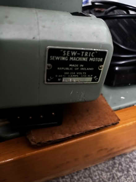 Photo of free Brother sewing machine (Bognor Regis PO21) #2