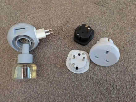 Photo of free Travel plugs and repellent (HD9 Honley) #1