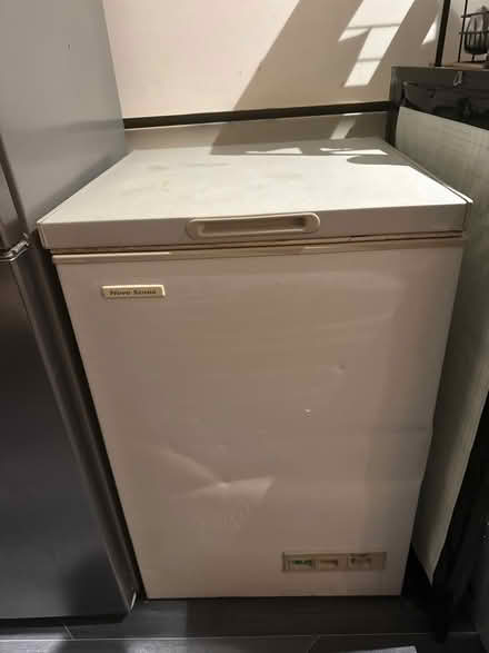 Photo of free Chest Freezer (Bradford BD1) #1