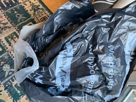 Photo of free Council black bin bags (City Centre NR3) #1