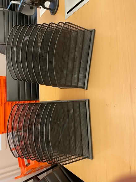 Photo of free Metal office accessories (Bryant Park) #2