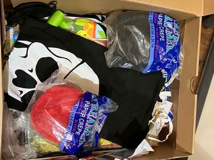 Photo of free Childrens' party bits (Headingley LS6) #1