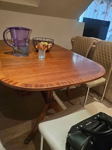 Photo of free Dinning table (Leeds) #1
