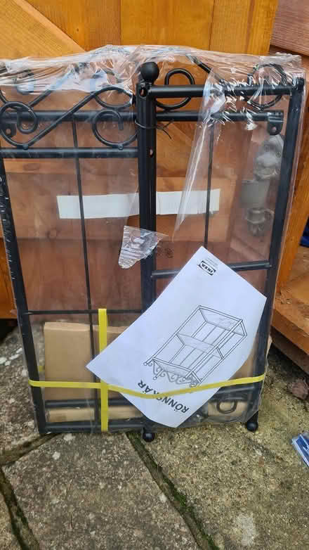 Photo of free Ikea wall shelf (IP10 0DY) #3