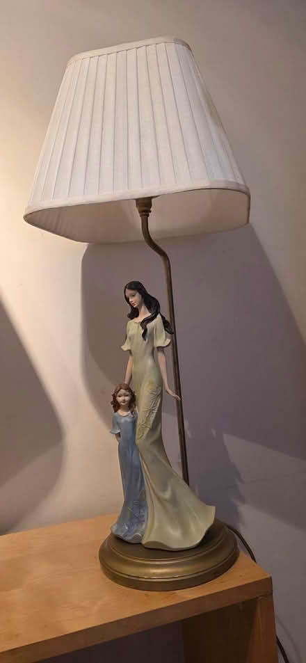 Photo of free Pair of Art Deco lamps (Blackley M9) #4