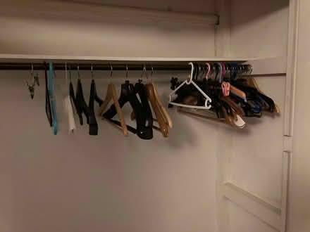 Photo of free Coat hangers (Cotham BS6) #1
