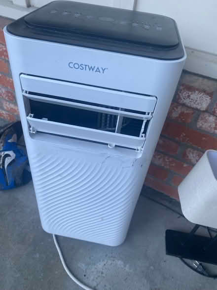 Photo of free lamps and portable a/c (Dublin) #3