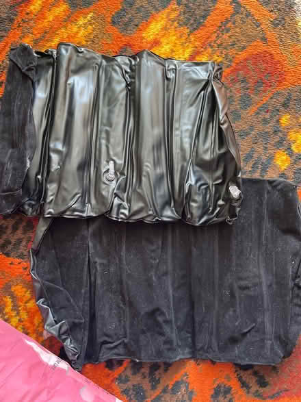 Photo of free 2 x inflatable camping pillows (Worle BS22) #1