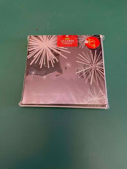 Photo of free Christmas Cards (Whitmore Reans WV6) #1