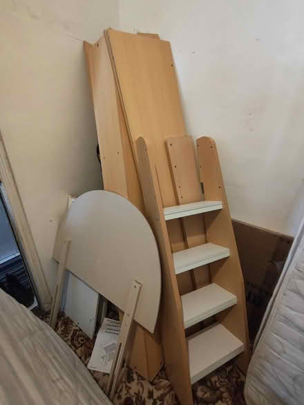 Photo of free Julian Bowen Domino Bunk Bed (Sparkbrook B11) #2