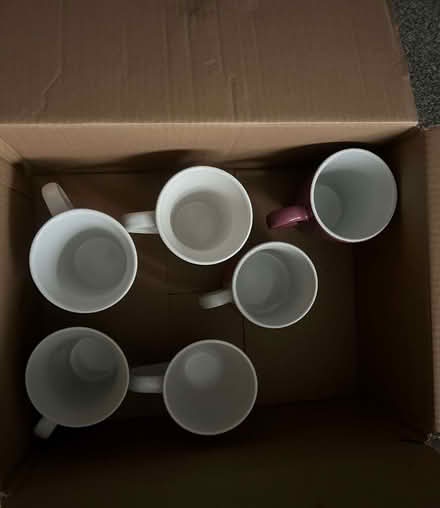 Photo of free Assorted mugs (Martham NR29) #2