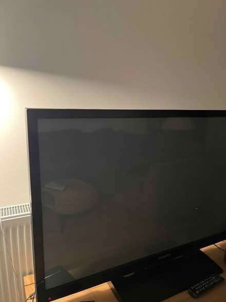 Photo of free TV Samsung 43-inch E450 2012 (N1 8PT collect only) (islington N1) #1