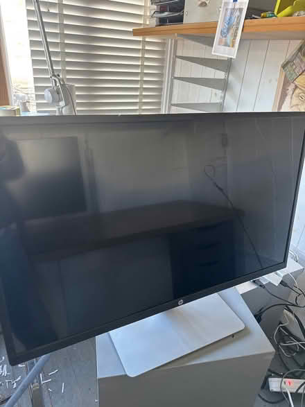 Photo of free HP monitor 32 inches (Woodingdean) #1