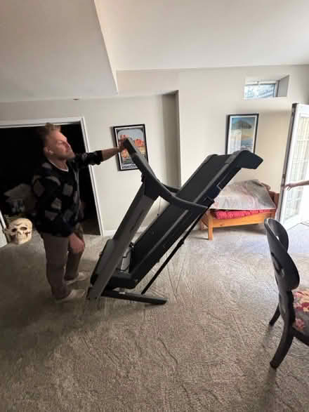 Photo of free Pro Form Treadmill (Fairfax, Va) #1