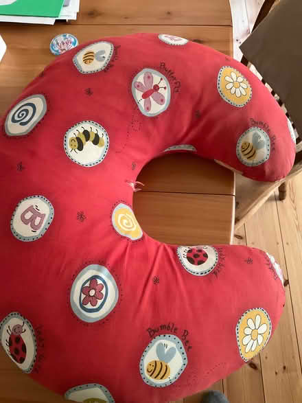 Photo of free Breastfeeding cushion (Gosforth) #1