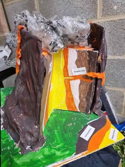 Photo of free Volcano! (Hinton Waldrist SN7) #1