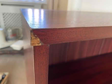 Photo of free bookcase/shelves (Axminster) #3