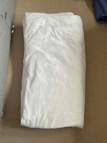 Photo of free King size duvet (Ashingdon SS4) #1