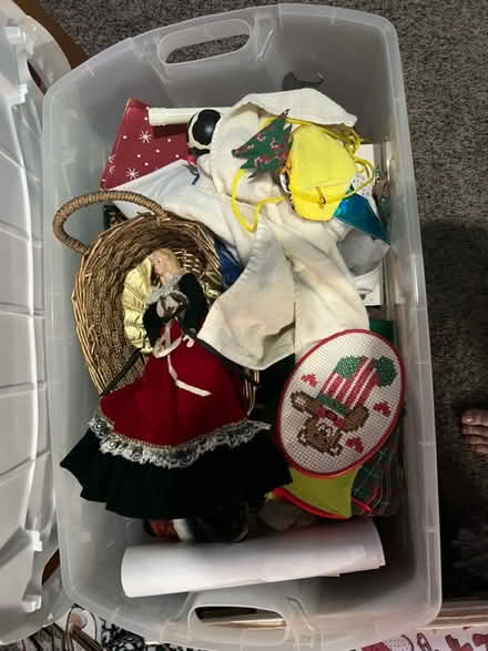 Photo of free Christmas lot (Boulder Ridge Apartments) #1