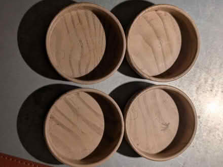 Photo of free Wood effect floor protectors (Frenchay BS16) #1