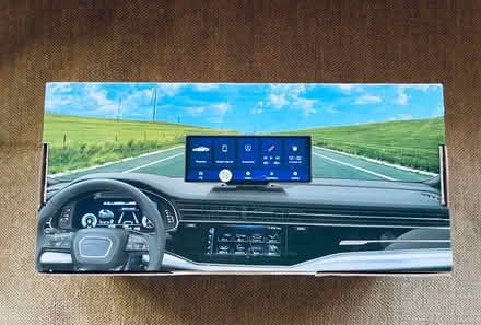 Photo of free Car Multimedia Player, New (Reston, VA) #1