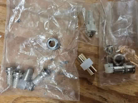 Photo of free Aerial parts / accessories (CM2 springfield, chelmsford) #2