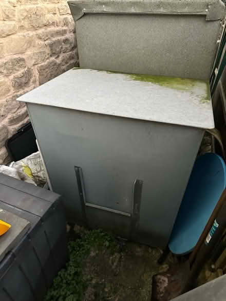 Photo of free Coal bunker **read desc (Kendal) #2