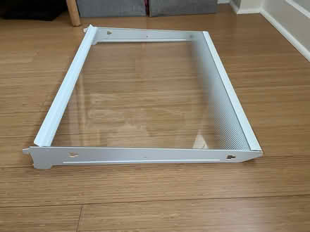 Photo of free Fridge wide glass shelf (Dufferin & Eglinton) #2