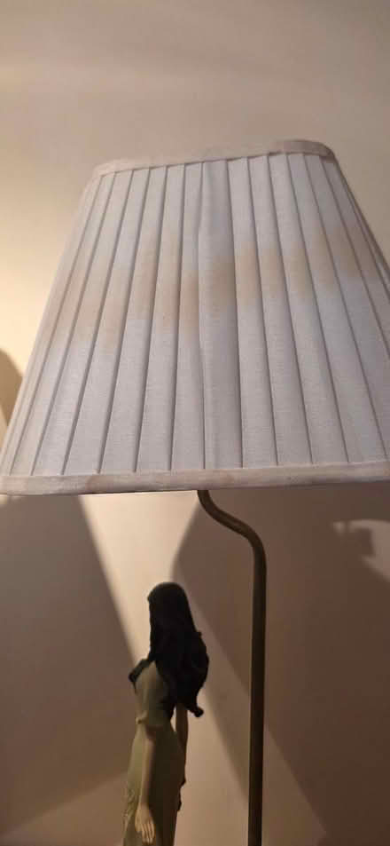 Photo of free Pair of Art Deco lamps (Blackley M9) #2