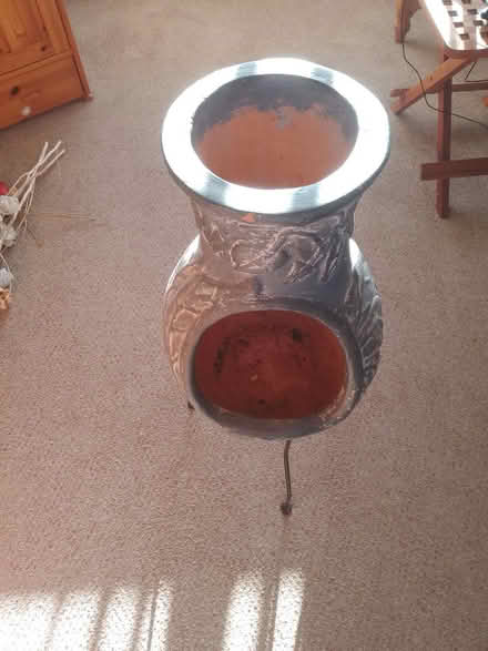 Photo of free Indoor chimenea (Harrogate. HG1.) #2