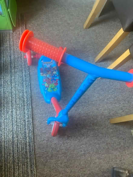 Photo of free Scooter (Lancing) #1