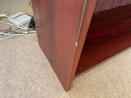 Photo of free bookcase/shelves (Axminster) #2
