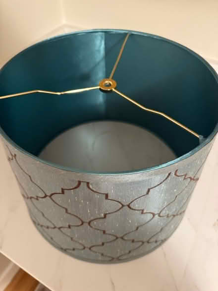 Photo of free Lamp shade (Troy, off Adams bet BB/Wattles) #2