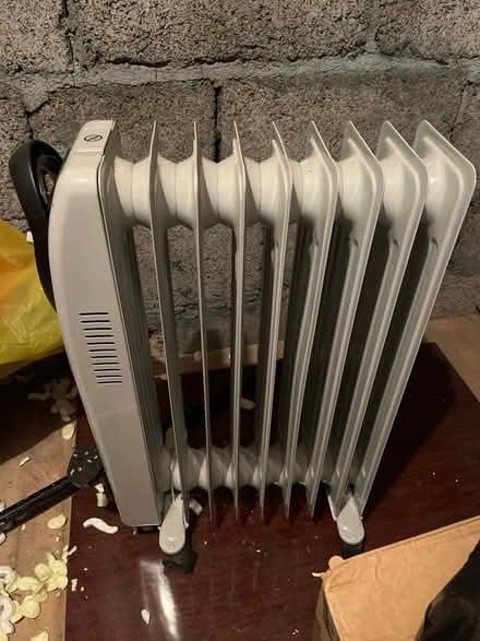 Photo of free Oil plug in radiator (Worle BS22) #1