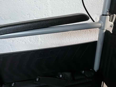 Photo of free Wheelchair (Huddersfield HD5) #3