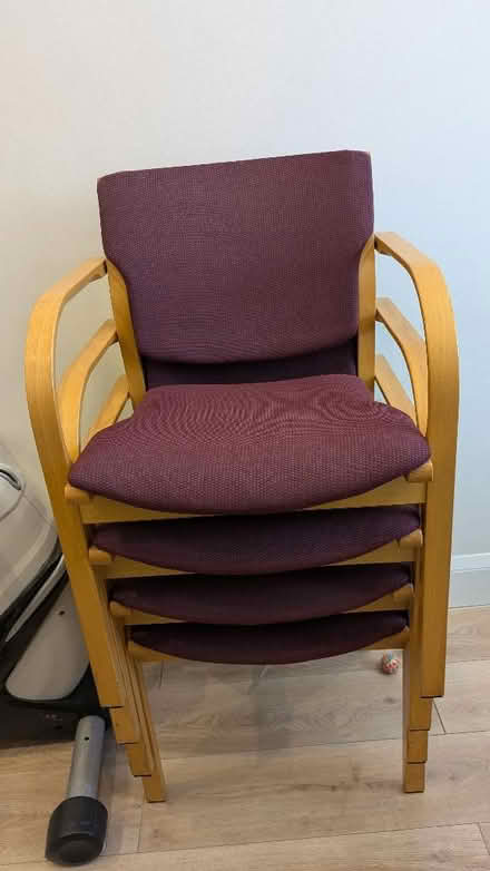 Photo of free Chairs (Slough SL2) #1