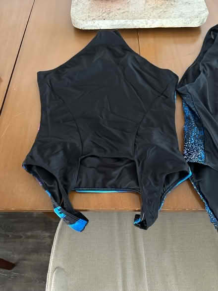 Photo of free Two one piece bathing suits L (Southfield) #3