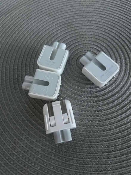 Photo of free 4 original mac adapters (Walnut Creek) #1