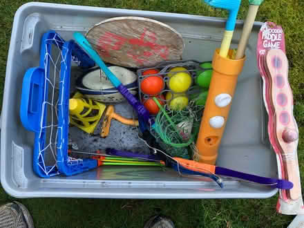 Photo of free Kiddies Toys (Littleover DE23) #1