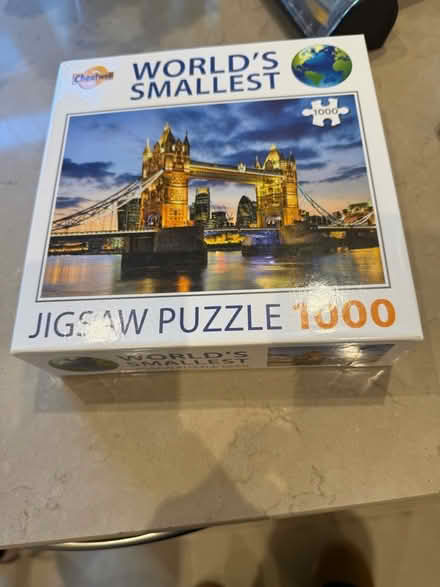 Photo of free Jigsaw (Camberley GU15) #1