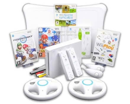 Photo of Nintendo Wii (Batheaston) #1