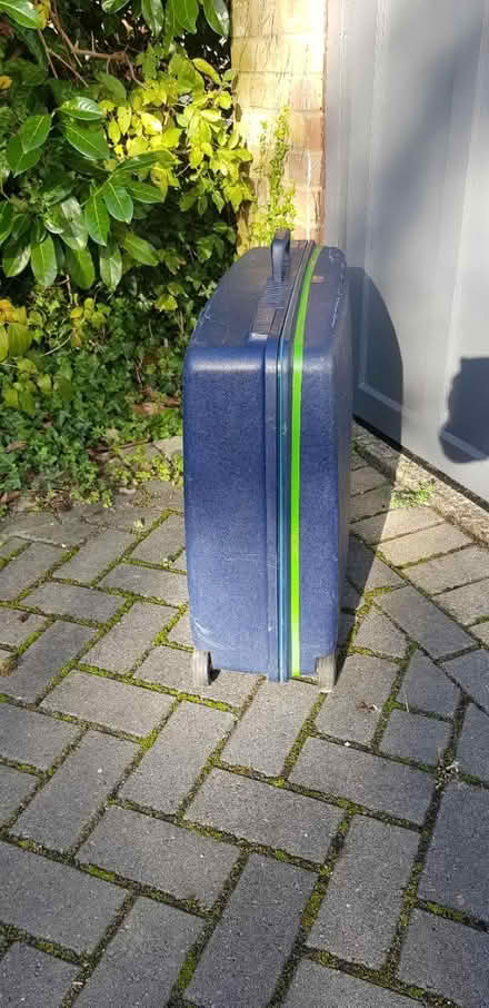 Photo of free 2 hard case suitcases (Great Kimble HP17) #4