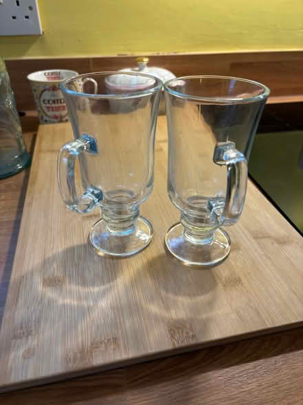 Photo of free Glassware (Bearley CV37) #1