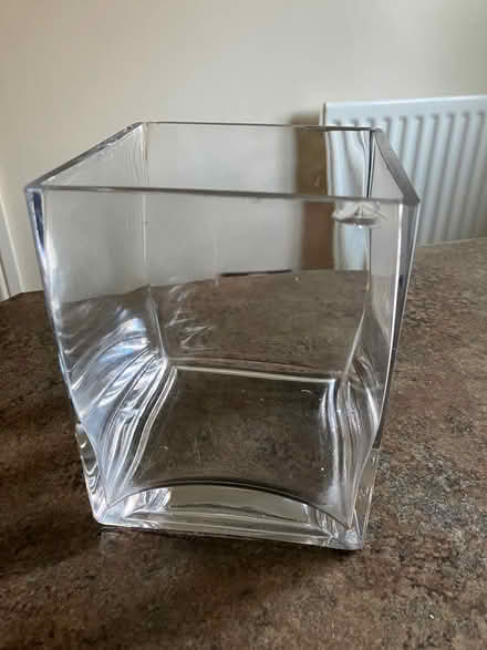 Photo of free Glass vase / craft item (Worcester WR4) #2