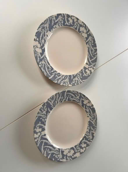 Photo of free Side plates (Brentwood CM14) #2