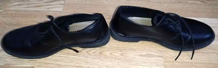 Photo of free Beckett Size 8 Leather Shoes (Charlton SE7) #2
