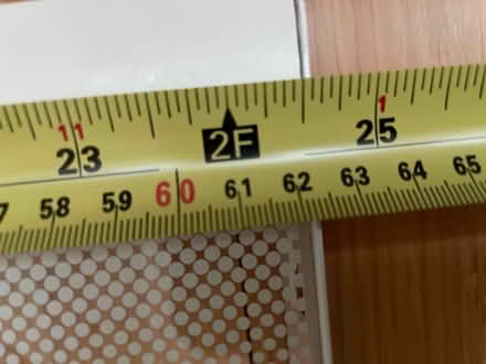 Photo of free Fridge wide glass shelf (Dufferin & Eglinton) #4