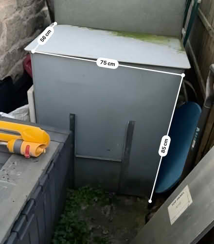 Photo of free Coal bunker **read desc (Kendal) #1