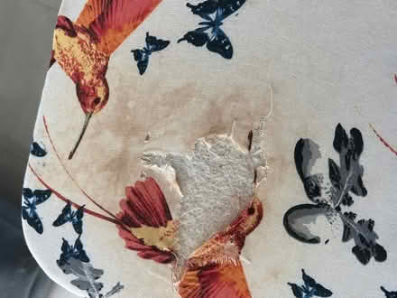 Photo of free Small pop up ironing board (Broxbourne EN10) #2